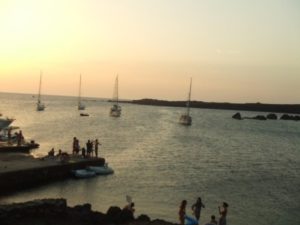 LINOSA POZZOLANA DI PONENTE
