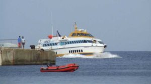 Linosa come arrivare